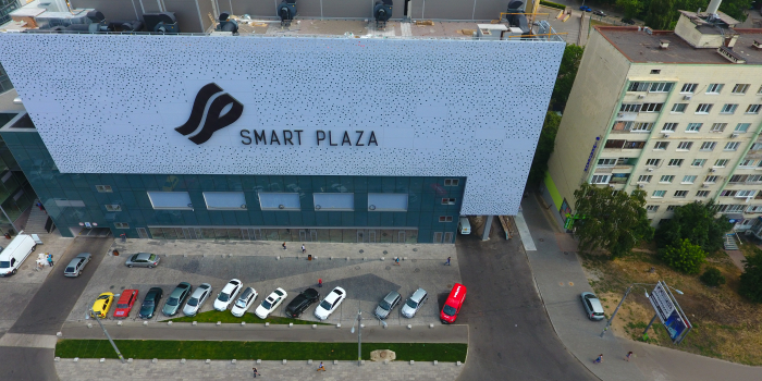 ЖК Smart Plaza Polytech