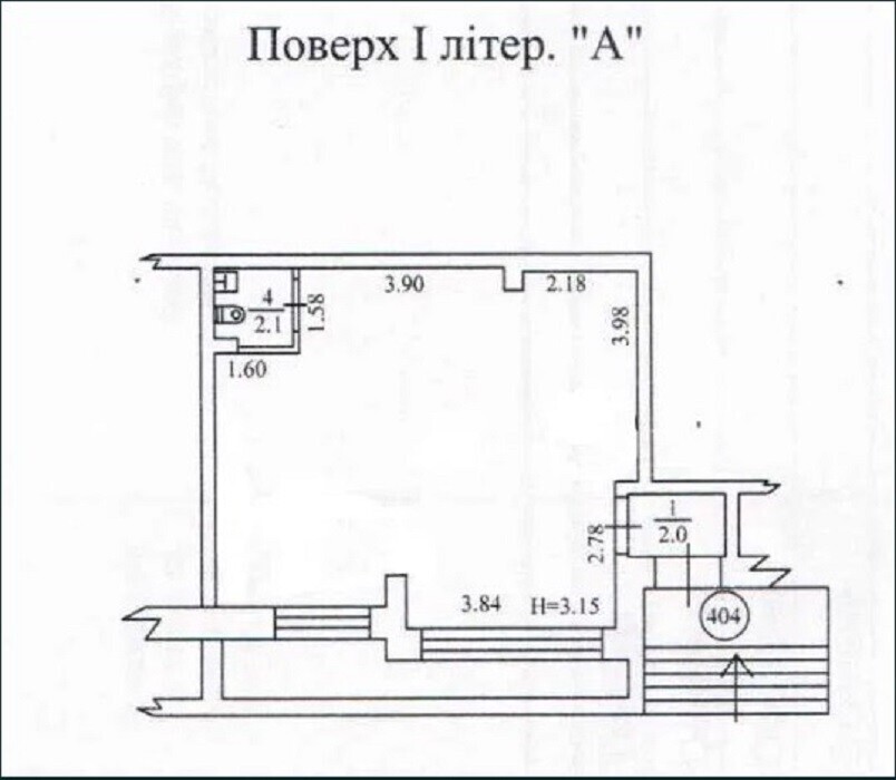 Аренда, Торговые помещения, 50 кв.м.